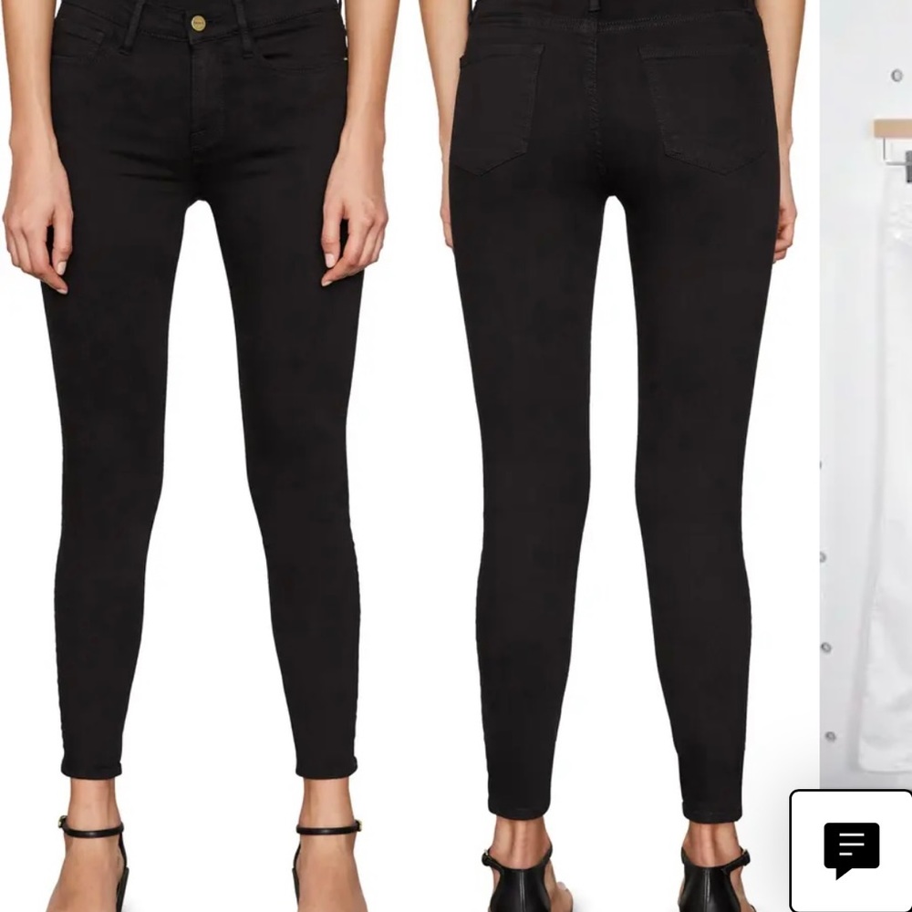 Frame Le Skinny jeans